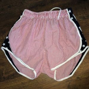 Lauren James USA shorts
